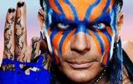 If Hardy brings back the face paint, we're good to go